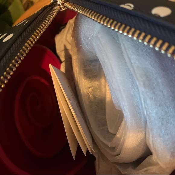 Enchanted Forest Wicker Scarlet Snail Kate Spade - Picture 11 of 15